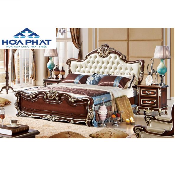 Giường ngủ gia đình GN201