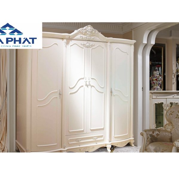 Tủ áo gia đình hòa phát TA202