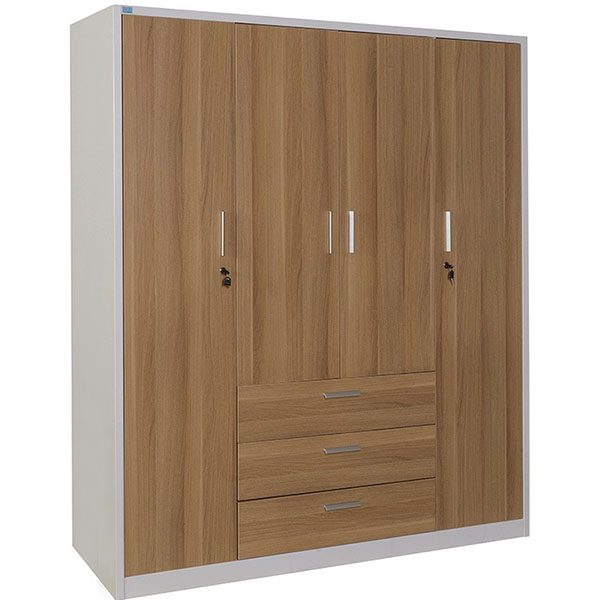 Tủ quần áo Hòa Phát TU18B3C4