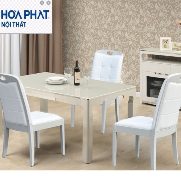 Bàn ghế ăn gia đình Hoà Phát BA101