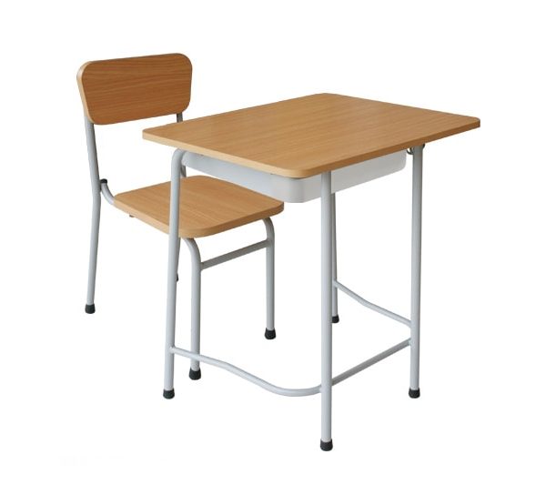 Bàn ghế học sinh BHS107, GHS107