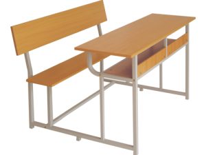 Bàn ghế sinh viên BSV107T