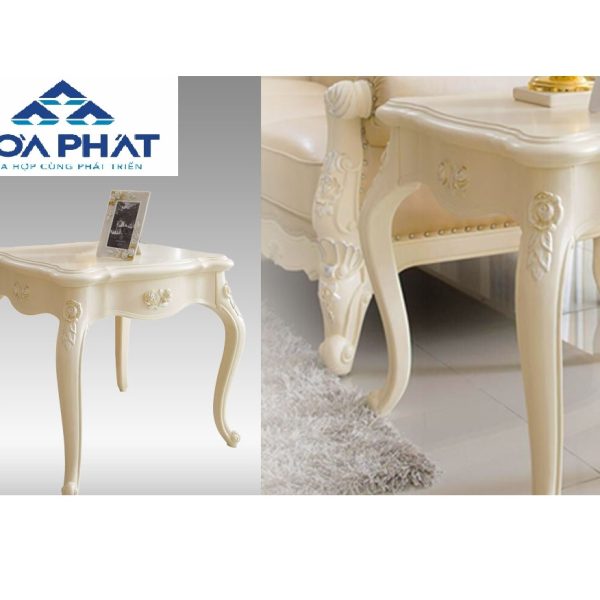Bàn sofa góc hòa phát BG202