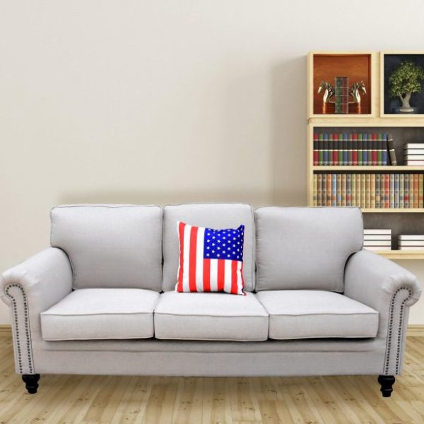 Ghế sofa góc Hoà Phát SF118