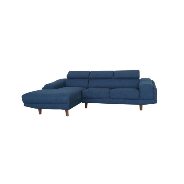 Ghế sofa góc Hoà Phát SF47-4