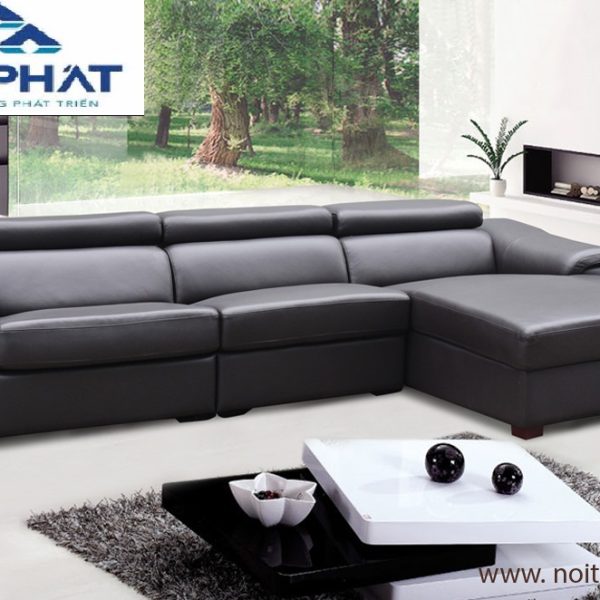 Ghế sofa góc Hoà Phát SF109