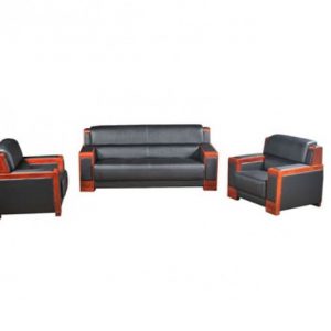 Sofa văn phòng SF23 Da PVC