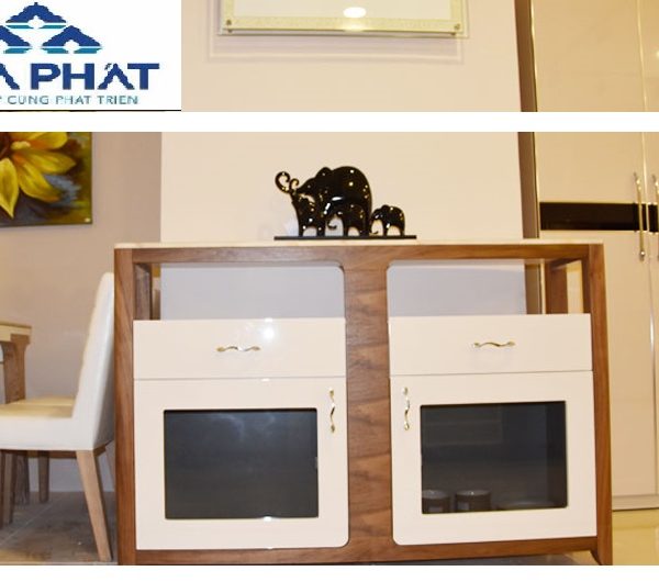 Tủ phòng ăn hòa phát TB102VD01