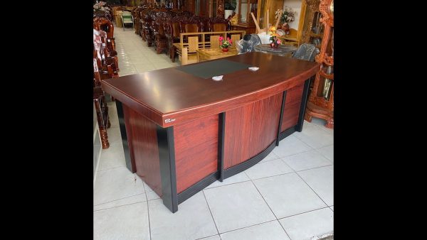 Bàn giám đốc DT1890H3 - Image 2