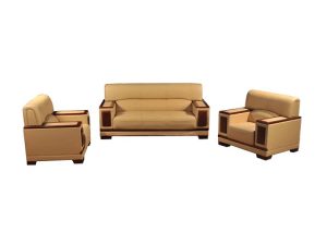 Sofa Hòa Phát SF21 Da CN