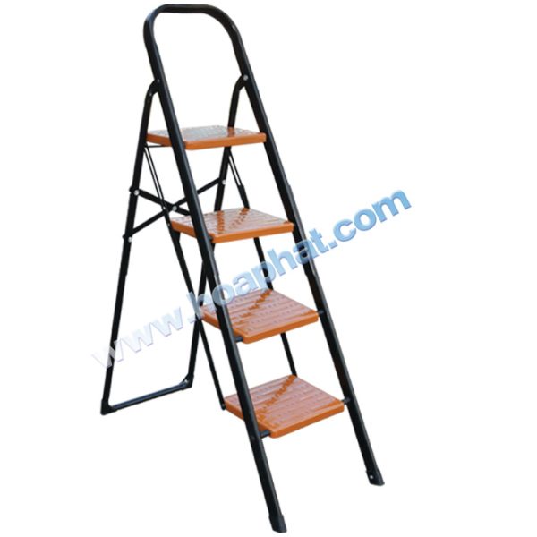 Thang gấp 4 bậc T4B