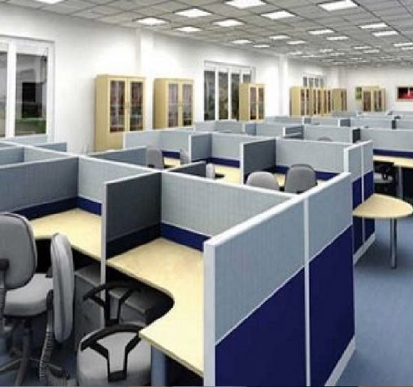 Vách Ngăn Hòa Phát VN03 Vải Vải