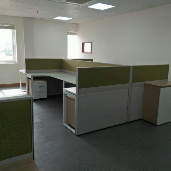 Vách Ngăn Hòa Phát VN04 Nỉ Nỉ