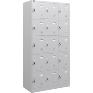 Tủ locker 15 ngăn TU985-3K