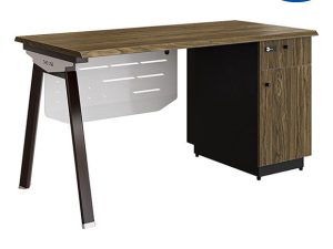 Bàn làm việc NTV120HLC17 Melamine