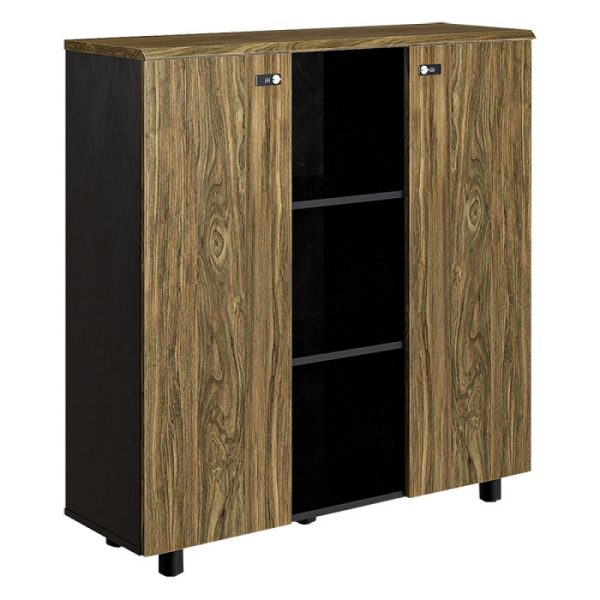 Tủ tài liệu NTV1260-3T1 Melamine