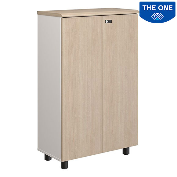 Tủ tài liệu NTV1260D Laminate kết hợp melamine