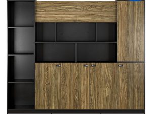 TỦ TÀI LIỆU NTV2420T1 Melamine