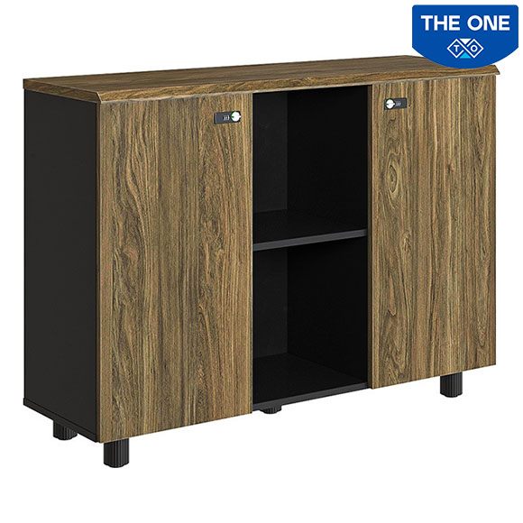 Tủ tài liệu NTV880-3T1 Melamine
