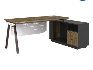 BÀN LÃNH ĐẠO NTVP1812C17 Melamine