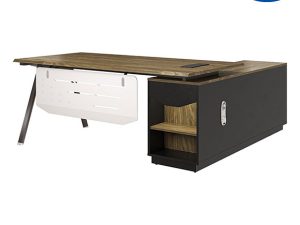 BÀN LÃNH ĐẠO NTVP2018C17 Melamine